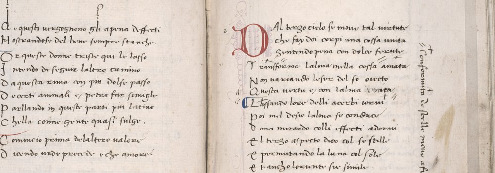 Manuscript on Cotton Paper, Yale, Beinecke Marston MS 259 .jpeg