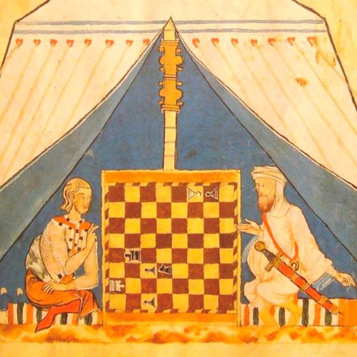 Alfonso X’s El Libro de los Juegos