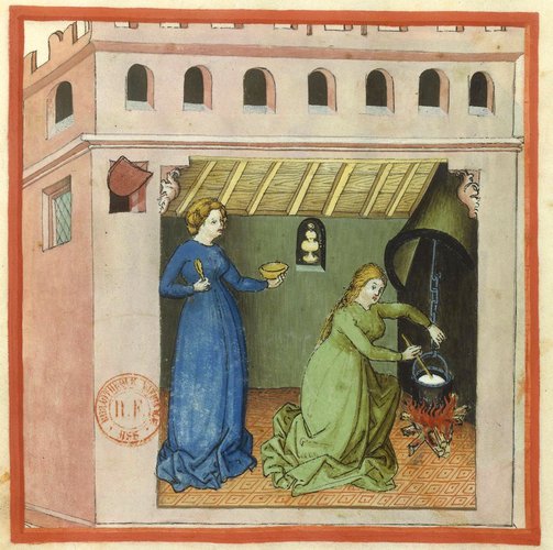 Aliment - bouillie de froment (Paris, BnF, Latin 9333 f.41).jpeg