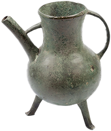 Ewer, early 15th century