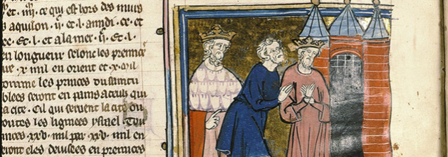 Joiakîn made prisoner by Nabuchodonosor, Alençon.png