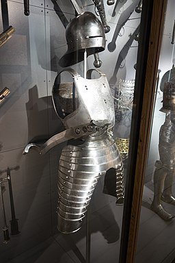 Jousting Armor